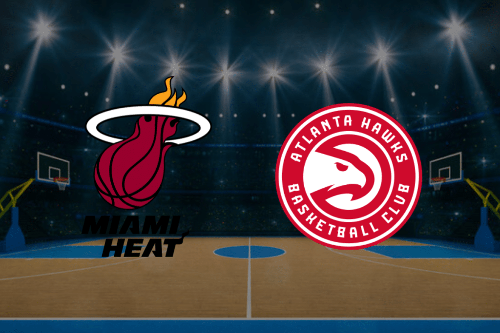 Palpite Miami Heat x Atlanta Hawks: duelo do leste abre play-in da NBA
