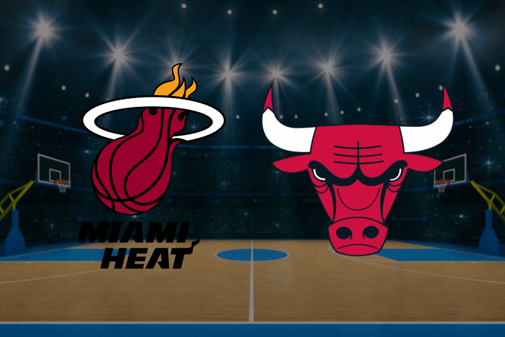 Palpite Miami Heat x Chicago Bulls: duelo vale vaga nos playoffs