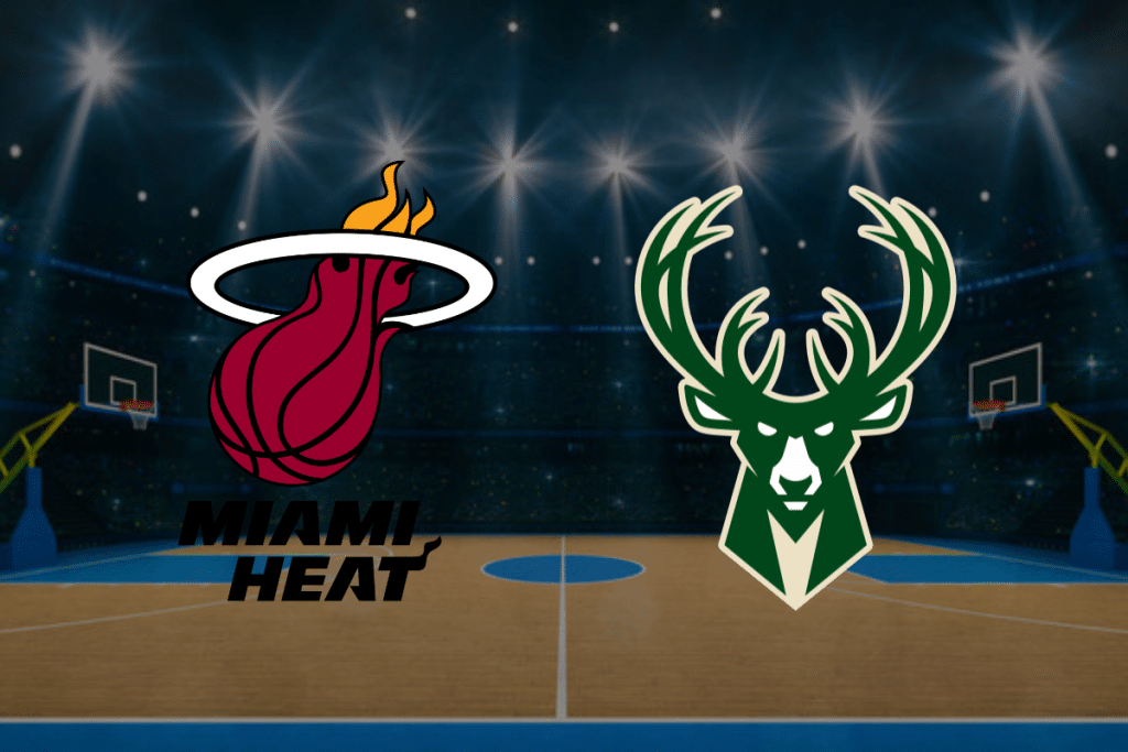 Palpite Miami Heat x Milwaukee Bucks: Milwaukee busca a reação no jogo quatro