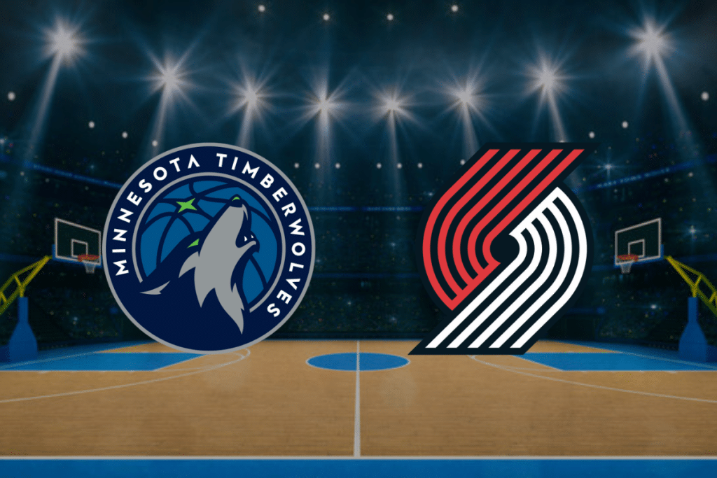 Palpite Minnesota Timberwolves x Trail Blazers: Wolvs na busca pelo play-in da NBA