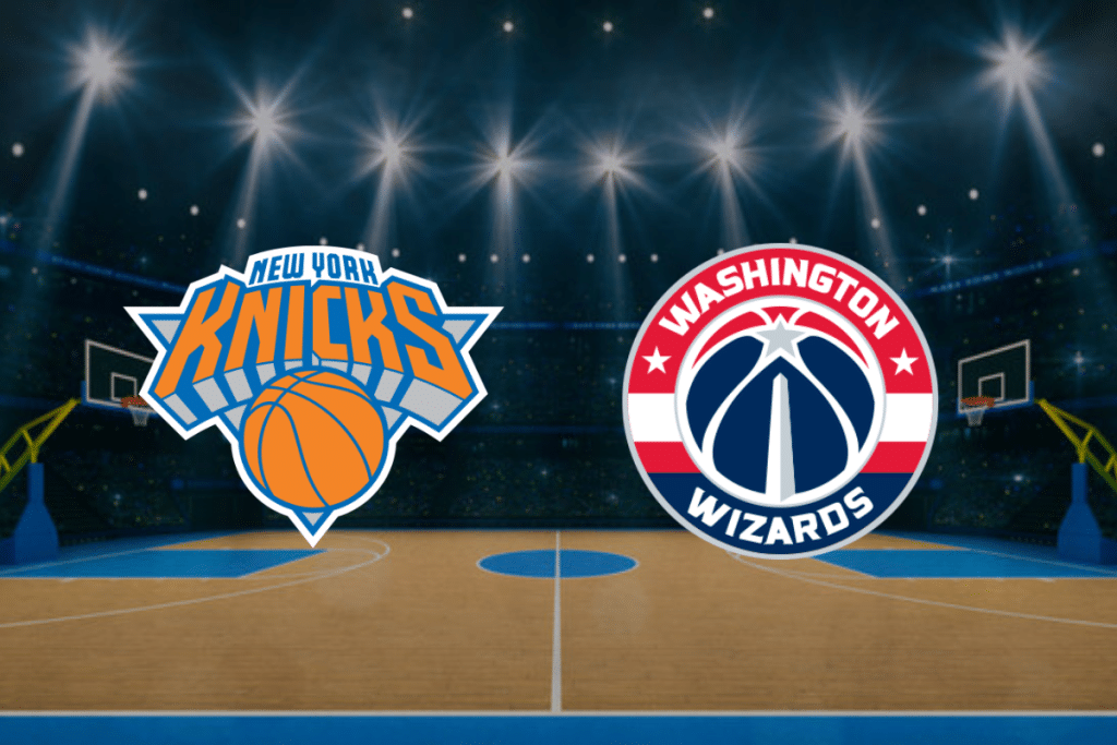 Palpite New York Knicks x Washington Wizards: Knicks quer a vaga nos playoffs