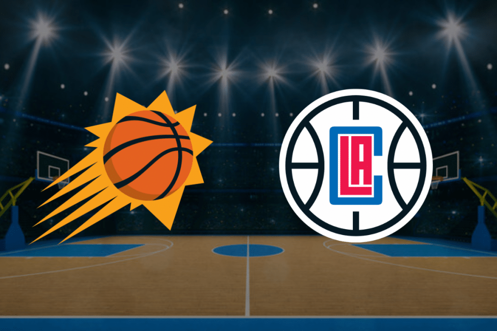 Palpite Phoenix Suns x Los Angeles Clippers: Suns a uma vitória da semifinal da conferência