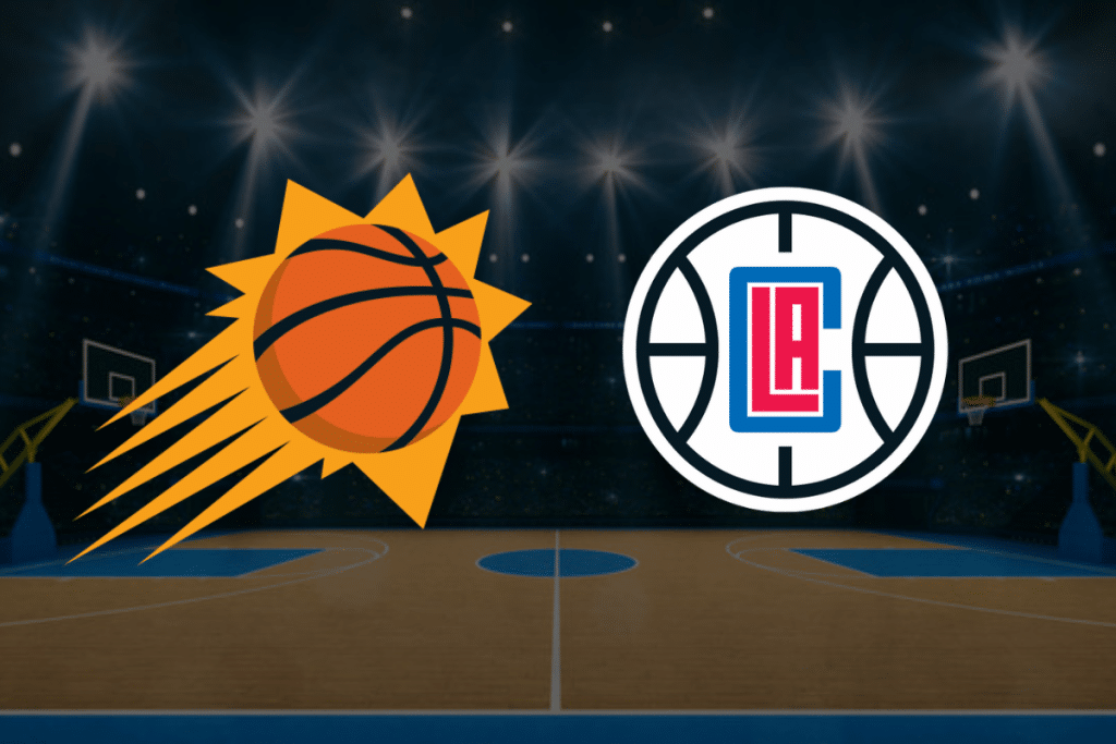 Palpite Phoenix Suns x Los Angeles Clippers: vitória e vantagem é o objetivo das franquias