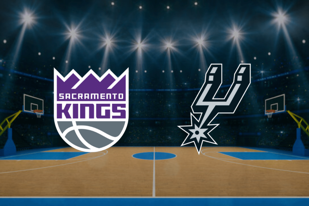 Palpite Sacramento Kings x San Antonio Spurs: Confronto pela mesma conferência