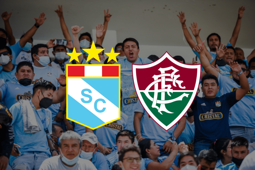 Sporting Cristal x Fluminense: onde assistir ao vivo, horário e escalação