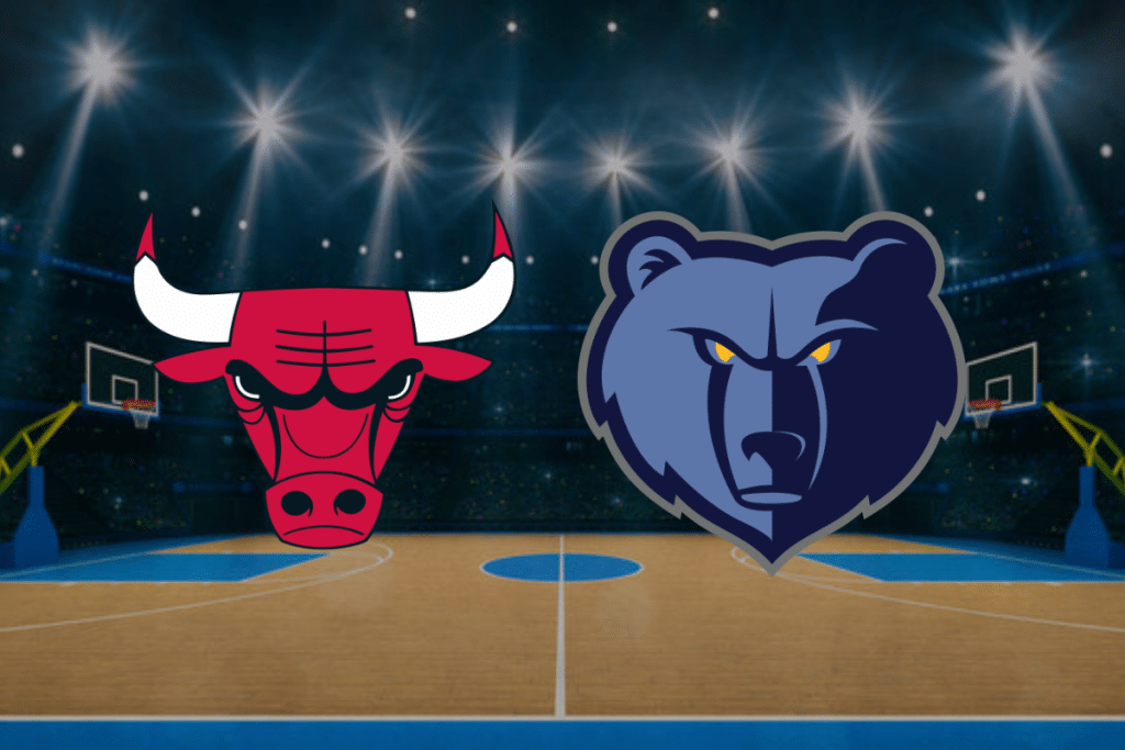 Palpite Chicago Bulls x Memphis Grizzlies: mandantes querem garantir a vaga na fase seguinte