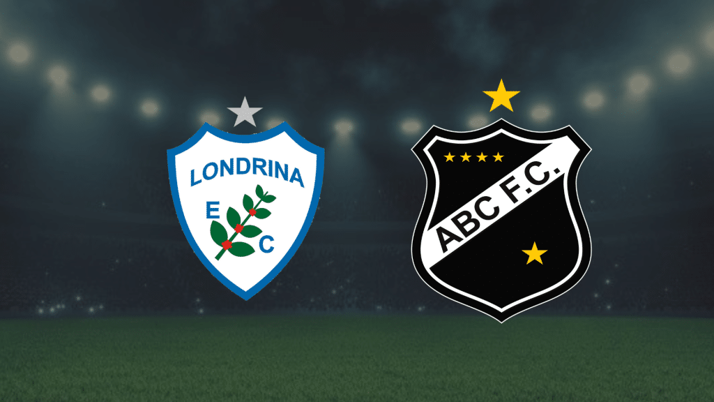 Palpite Londrina x ABC: equipes não se enfrentam desde 2017