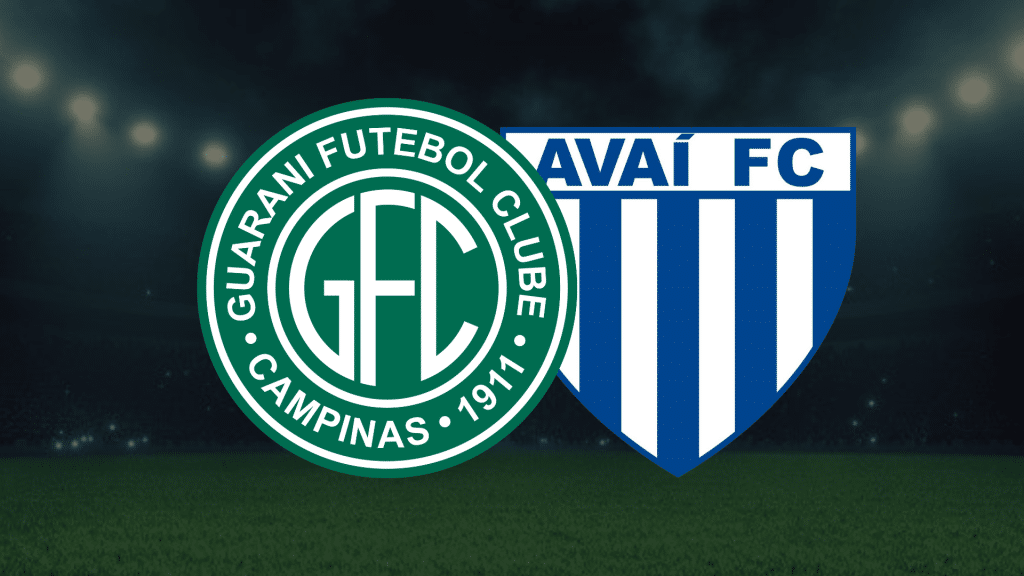 Palpite Guarani x Avaí: após uma temporada, equipes se reencontram novamente