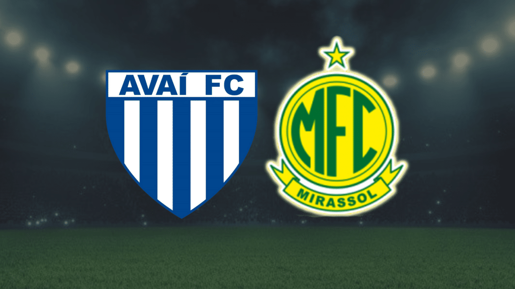 Palpite Avaí x Mirassol: equipe da casa não vence há sete jogos