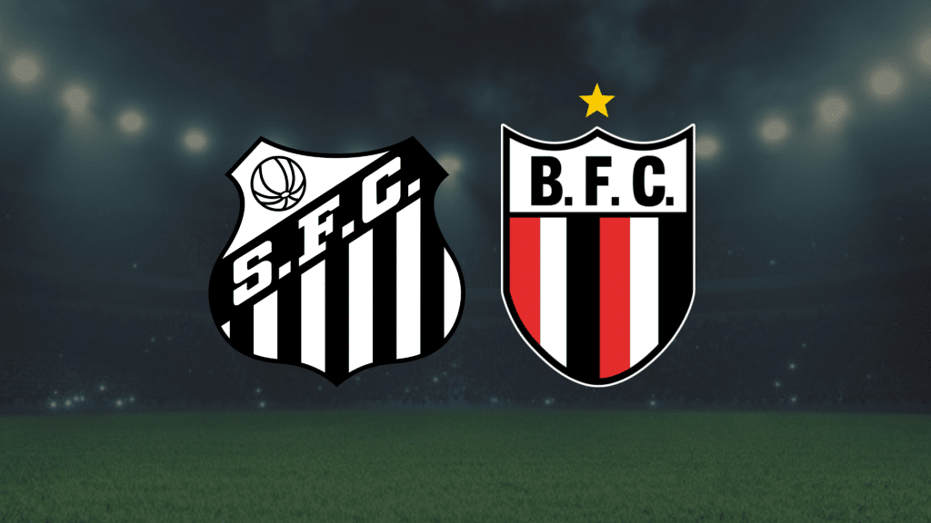 Palpite Santos x Botafogo-SP: Peixe com a vantagem de 2 x 0