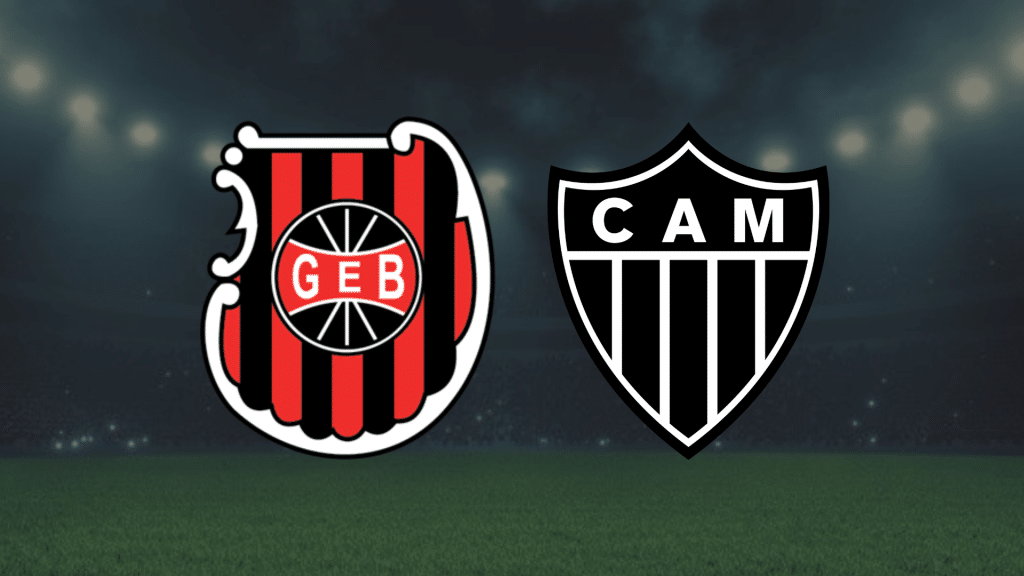 Palpite Brasil de Pelotas x Atlético-MG: Galo com vantagem de 2 x 1