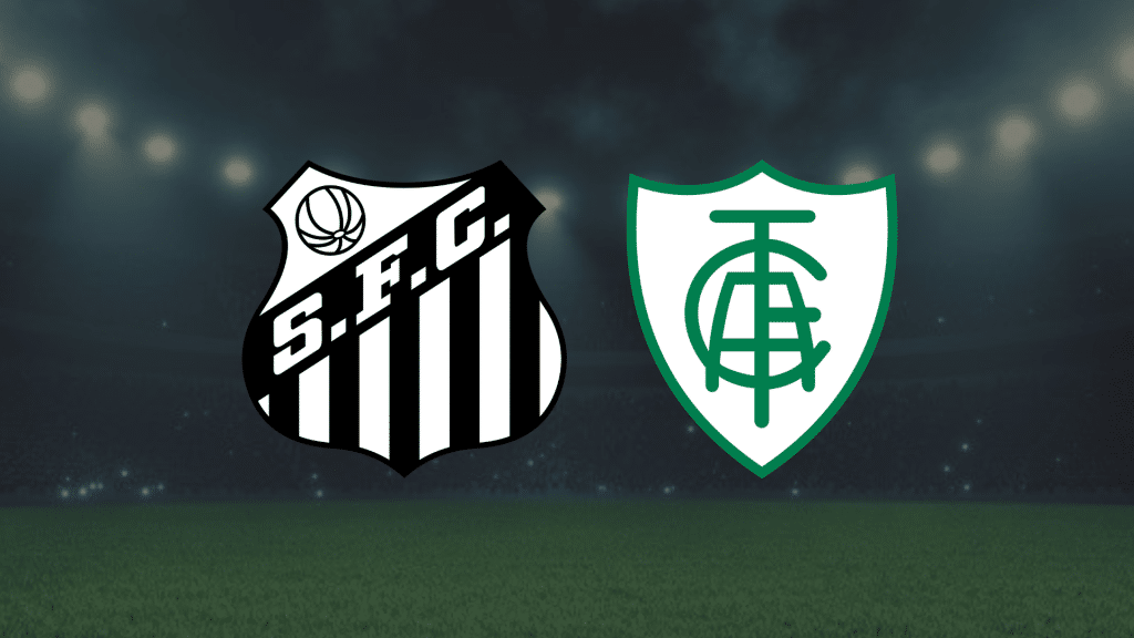 Santos x América-MG palpite, odds e prognóstico – 29/04/2023