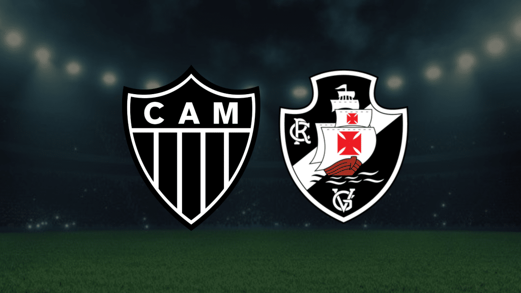 Palpite Atlético-MG x Vasco: equipes em diferentes momentos da temporada