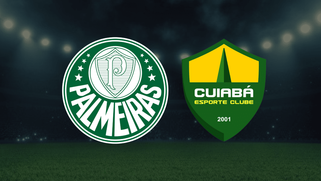 Palpite Palmeiras x Cuiabá: equipes campeãs dos estaduais