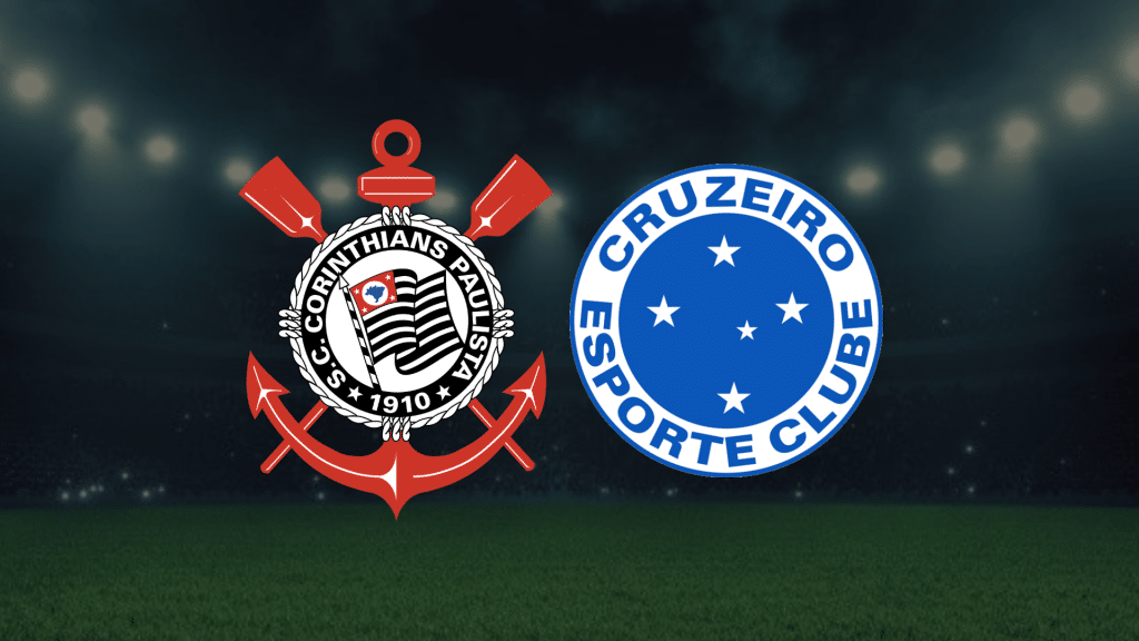 Palpite Corinthians x Cruzeiro: Timão tem a vantagem jogando dentro de casa