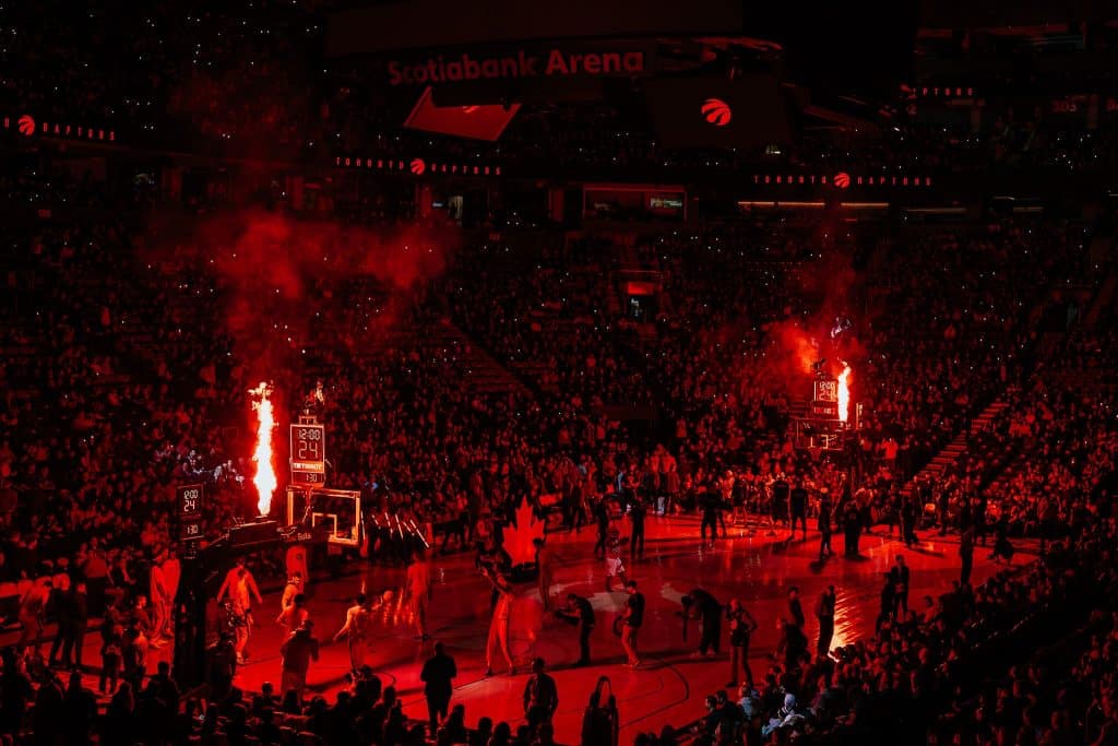 Quebrando barreiras: Toronto Raptors pode se tornar pioneiro na NBA 