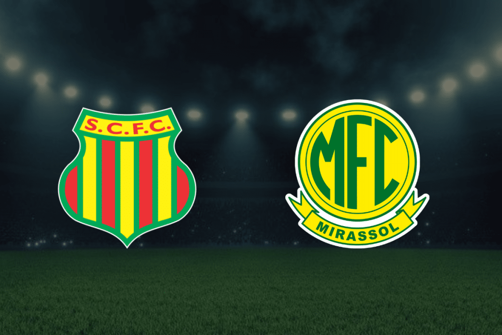 Sampaio Corrêa x Mirassol palpite odds e prognóstico – 29/04/2023