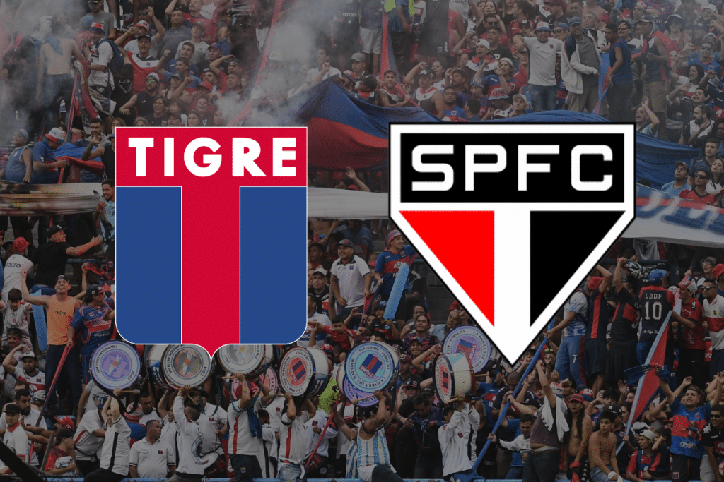 Palpite Tigre x São Paulo: reencontro que tem tudo para pegar fogo