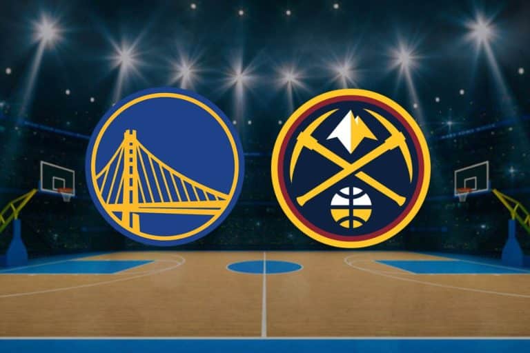 Palpite Denver Nuggets x Golden State Warriors: os visitantes querem se garantir nos playoffs