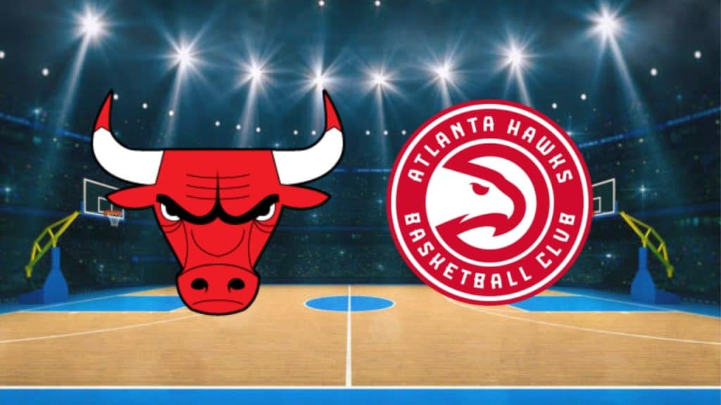 Palpite Chicago Bulls x Atlanta Hawks: confronto direto