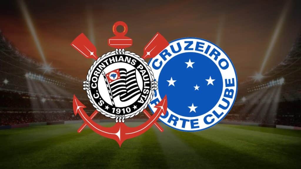 Corinthians x Cruzeiro: onde assistir ao vivo, horário e escalações