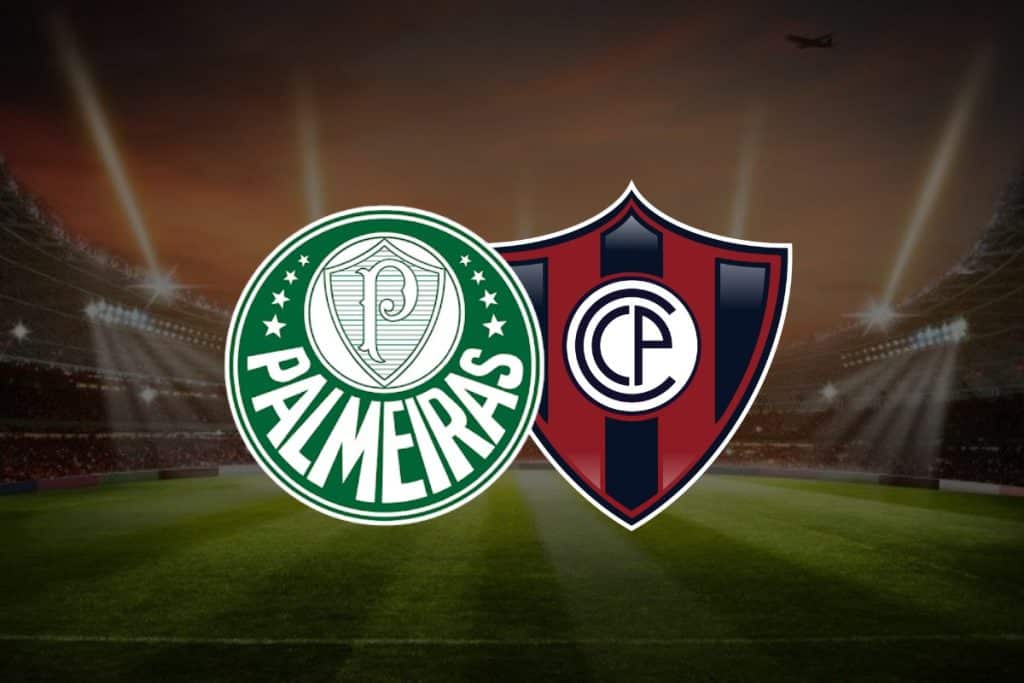 Palmeiras x Cerro Porteño: onde assistir