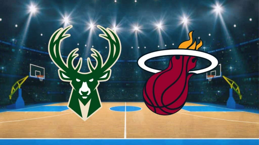 Palpite Milwaukee Bucks x Miami Heat: equipe da casa na desvantagem