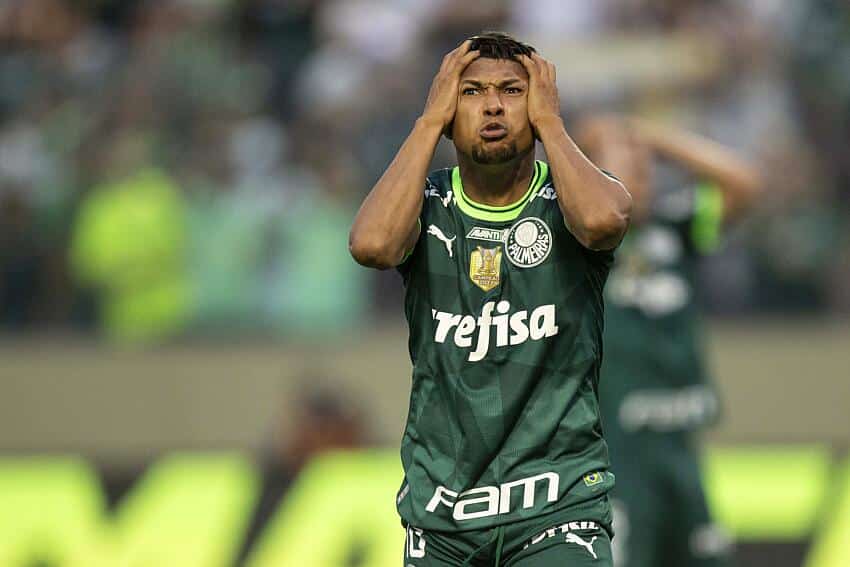 “Marca histórica. Foi pro ralo”; Altitude quebra ‘poder’ do Palmeiras na Libertadores