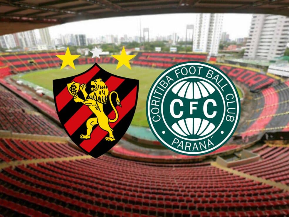 Sport Recife x Coritiba