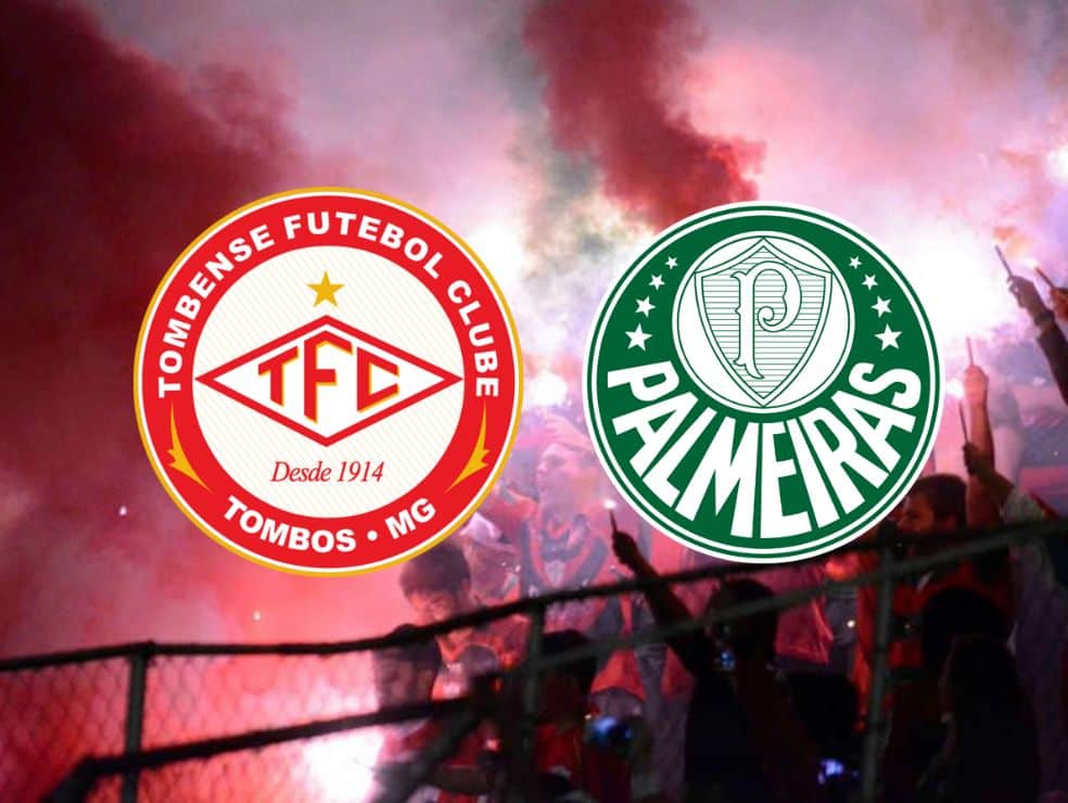 Tombense x Palmeiras: onde assistir ao vivo, horário e escalações