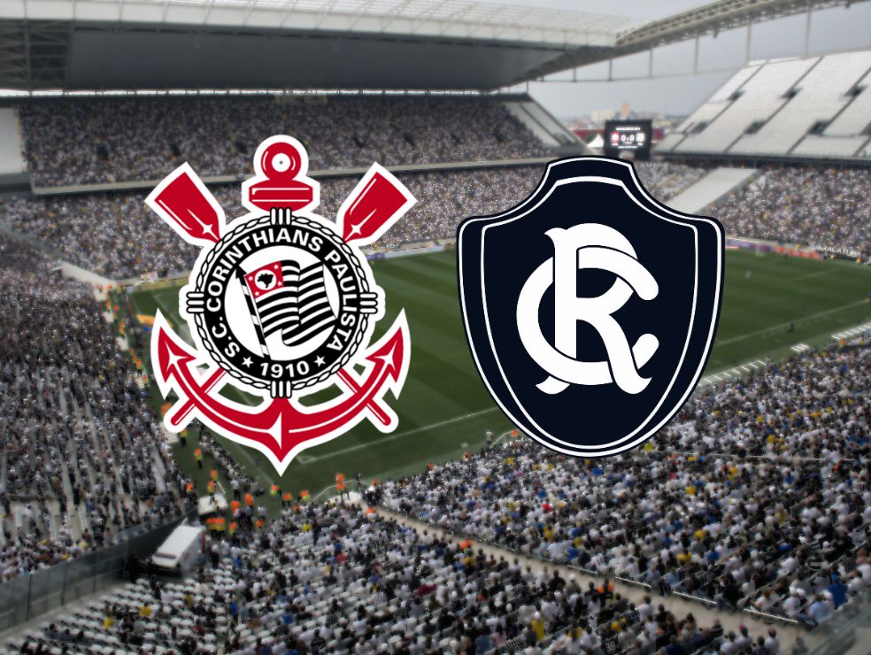 Corinthians x Remo