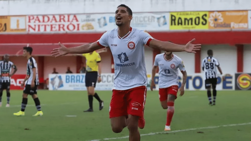 Jogadores com mais gols em 2023 dos clubes da Série B do Brasileirão