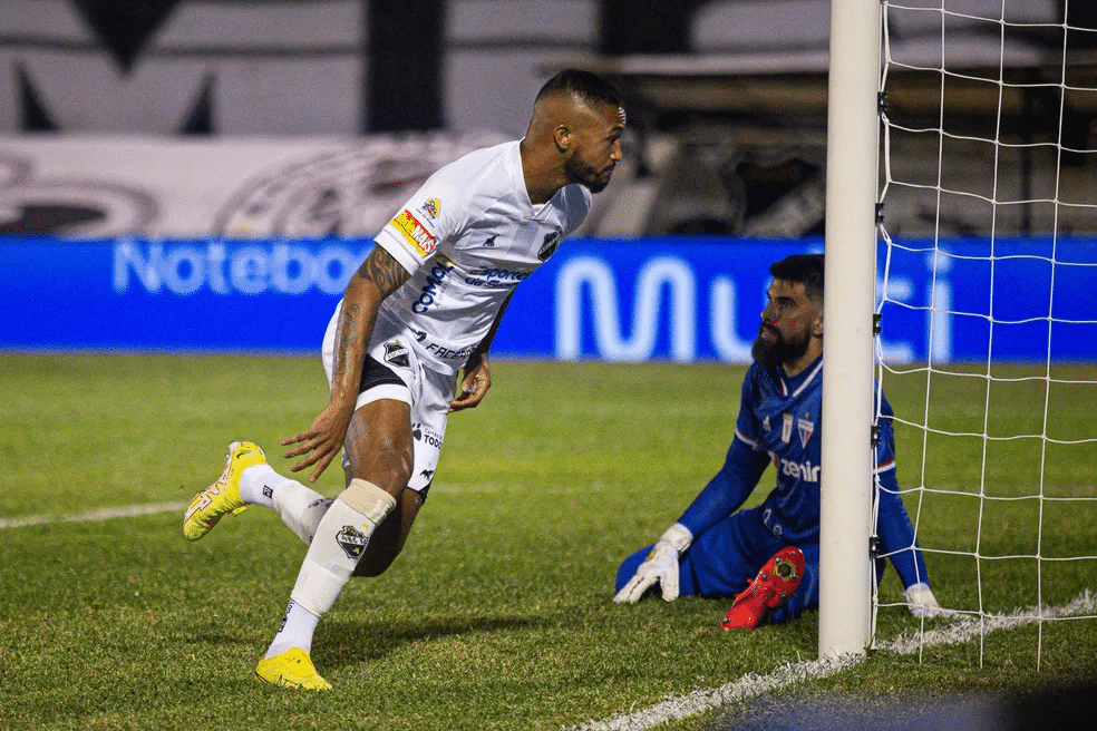 Jogadores com mais gols em 2023 dos clubes da Série B do Brasileirão