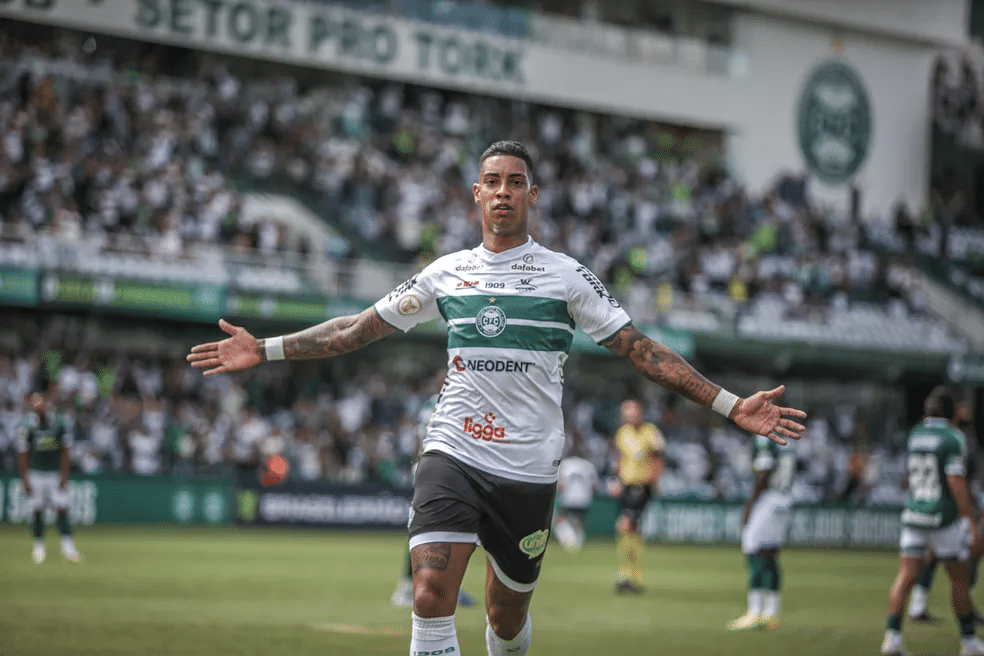 Conheça os artilheiros dos clubes do Brasileirão Série A 2023