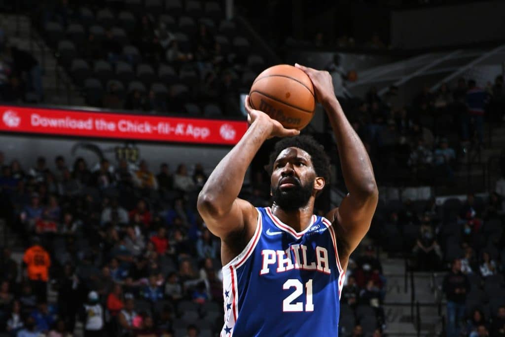 Com Joel Embiid, NBA divulga eleitos do All-NBA Team da temporada 2022/23