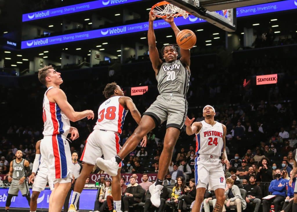 ROLÊ ALEATÓRIO! Astro da NBA bate bola no ABCD Paulista