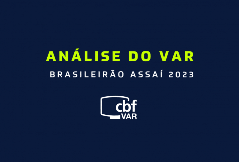 Amarelo ou Vermelho? CBF divulga áudio do VAR do clássico carioca