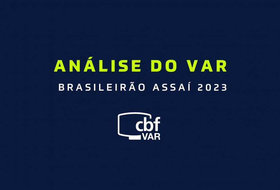 Amarelo ou Vermelho? CBF divulga áudio do VAR do clássico carioca