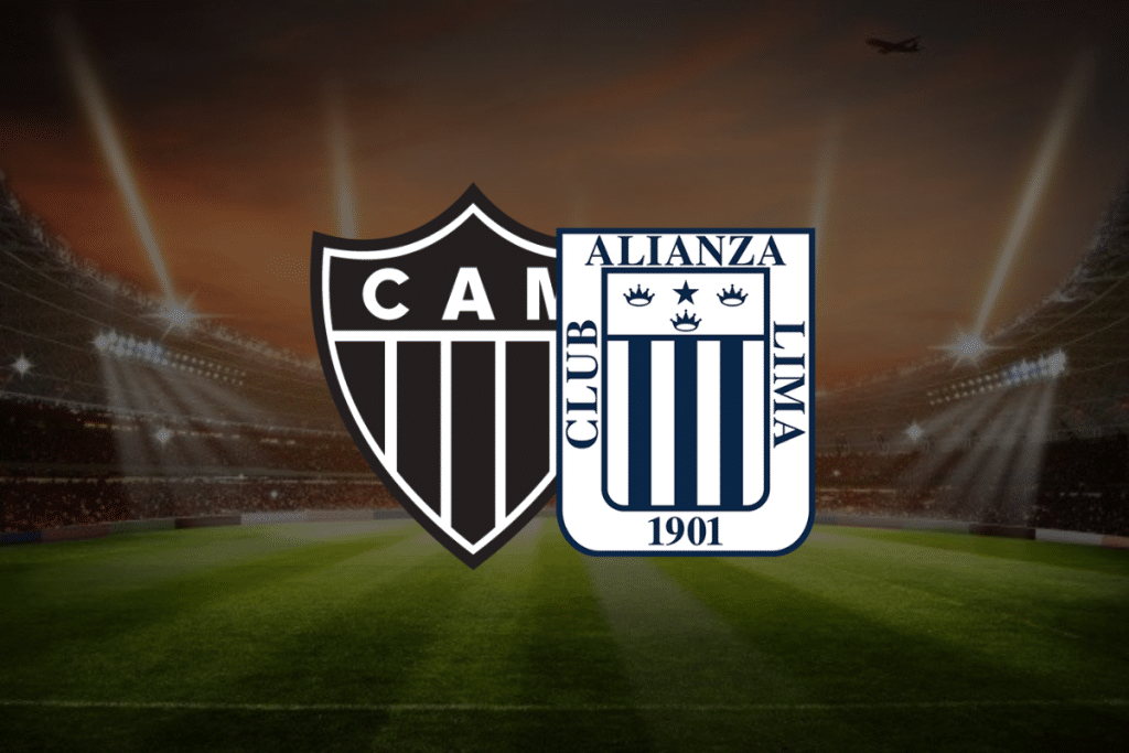Atlético-MG x Alianza Lima: onde assistir ao vivo, horário e escalações