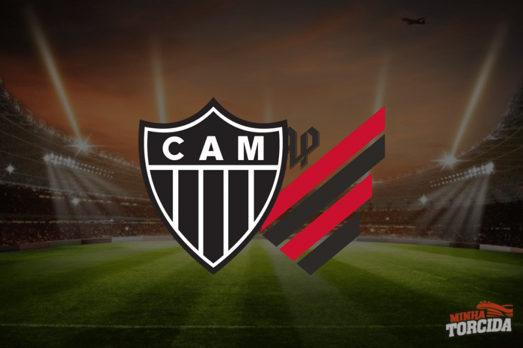 Atlético-MG x Athletico: onde assistir ao vivo, horário e escalações