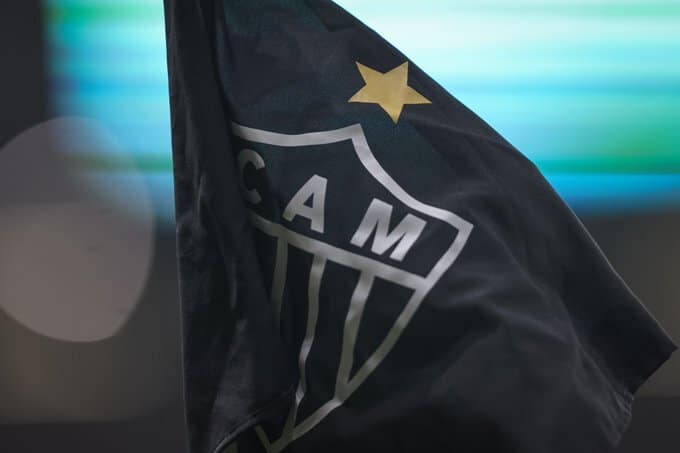 Bloqueado! Atlético-MG amanhece com suas contas bloqueadas por dívida com ídolo do clube; confira os detalhes