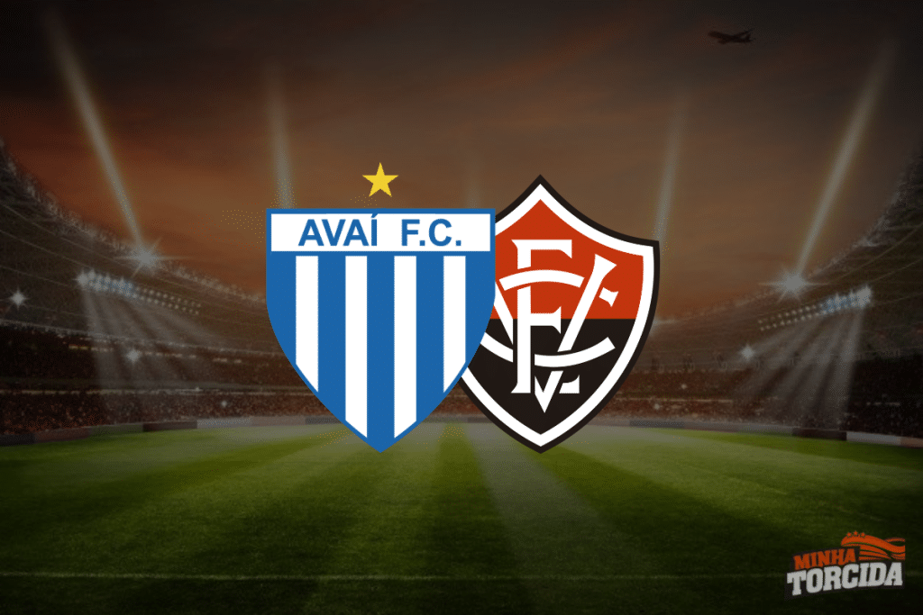 Avaí x Vitória: onde assistir ao vivo, horário e escalações