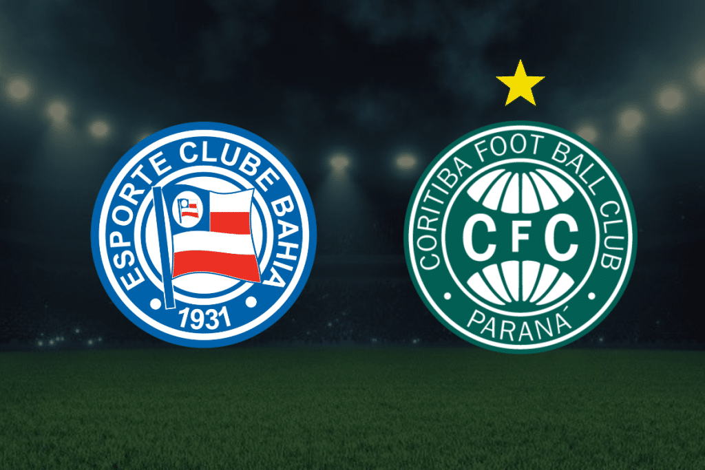 Bahia x Coritiba palpite, odds e prognóstico - 07/05/2023