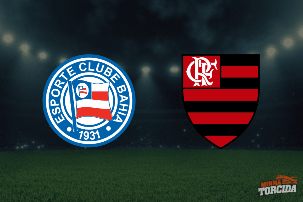 Bahia x Flamengo palpite, odds e prognóstico – 13/05/2023