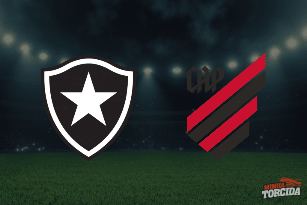 Botafogo x Athletico palpite, odds e prognóstico – 31/05/2023