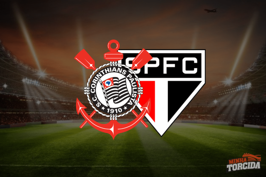 Corinthians x São Paulo: onde assistir ao vivo, horário e escalações