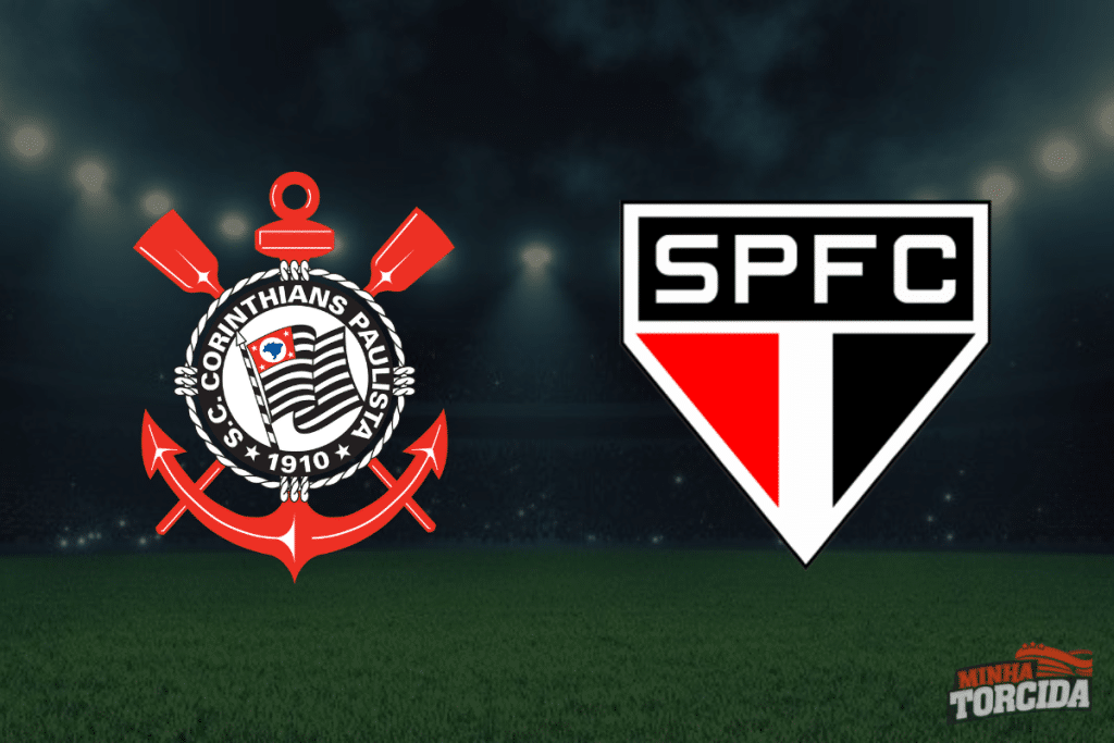 Corinthians x São Paulo palpite, odds e prognóstico – 14/05/2023
