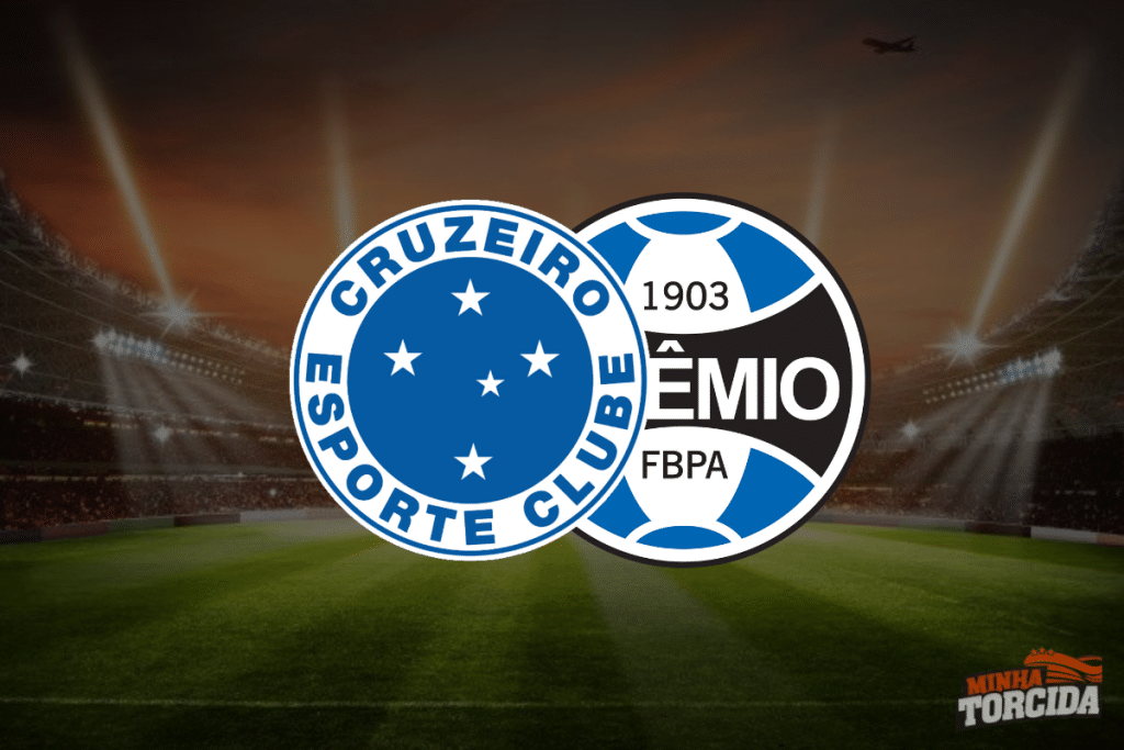 Cruzeiro x Grêmio: onde assistir ao vivo, horário e escalações