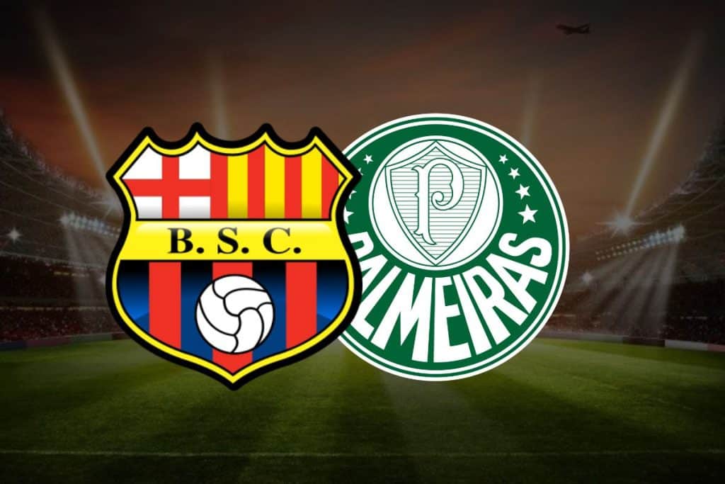 Barcelona-EQU x Palmeiras: onde assistir ao vivo, horário e escalações