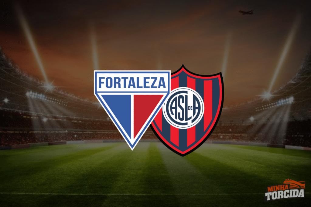 Fortaleza x San Lorenzo: onde assistir ao vivo, horário e escalações